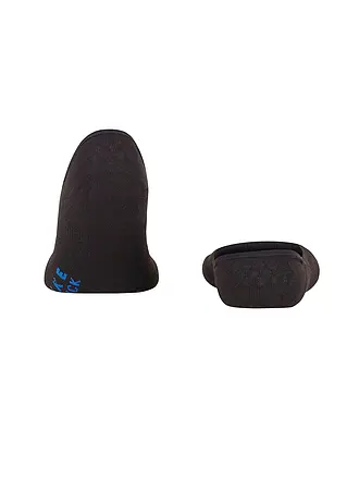 FALKE | Füsslinge COOL KICK noir | schwarz